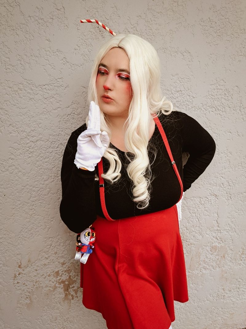 Erufu_artist – CupHead