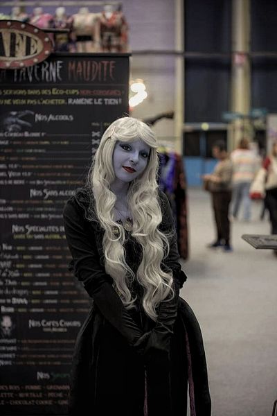 Blackdragoncie - Disney/Tim Burton 