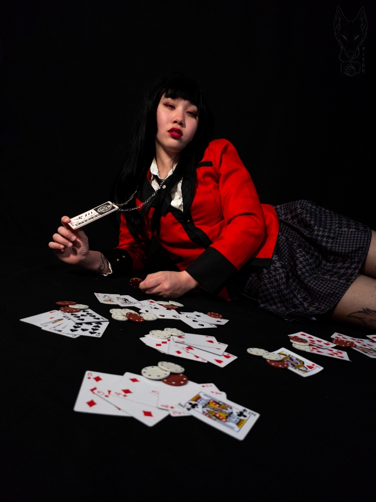 Yumeko - Photo 7
