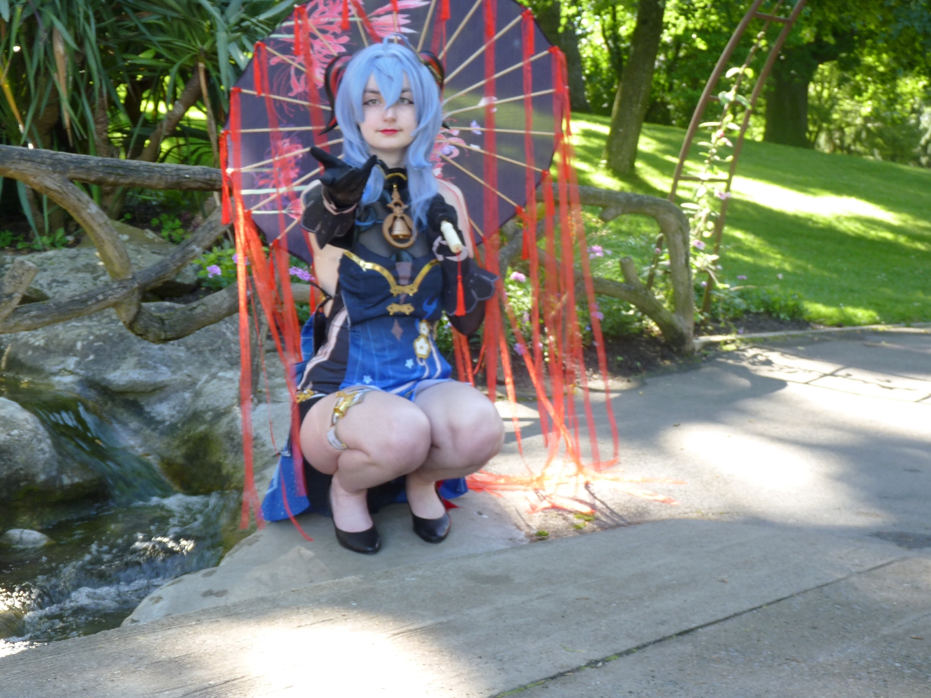 Ganyu jdp - Photo 28