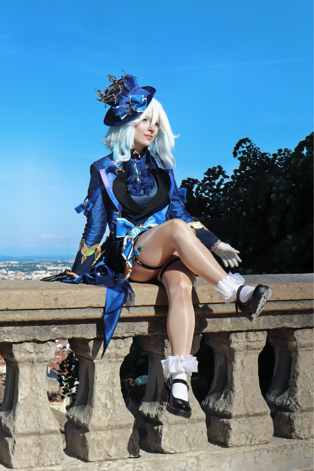 Furina cosplay — photo 7