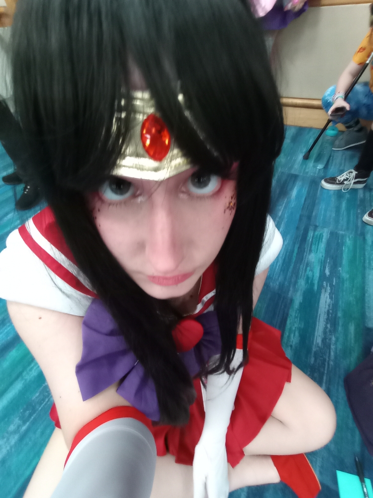 Sailor Mars