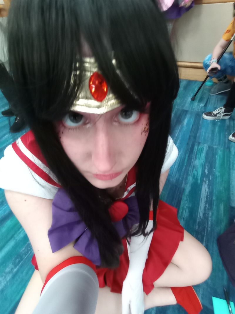 Cookie <3 – Sailor Mars