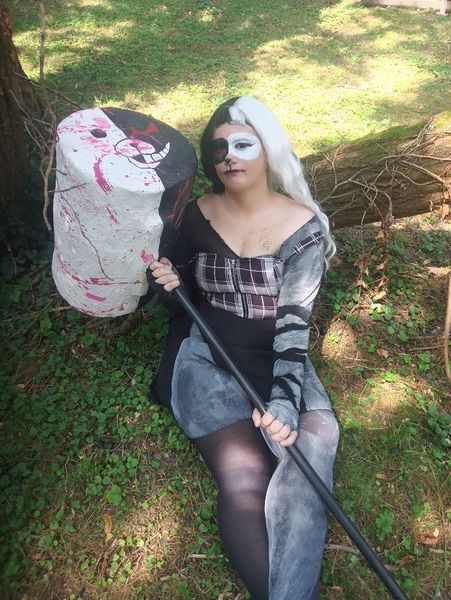 Kilari_heartfilia - Monokuma 