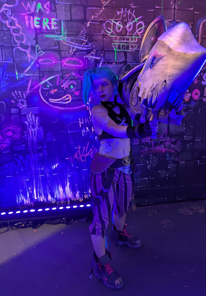 Jinx PGW — photo 10