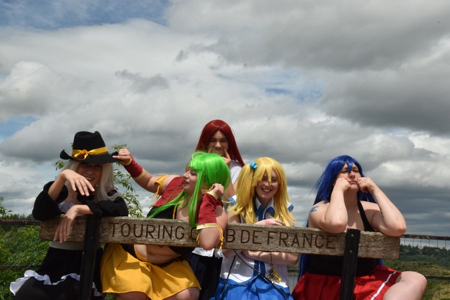 Tsukimi - Fairy tail 