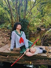Inuyasha - Kagome preview 2
