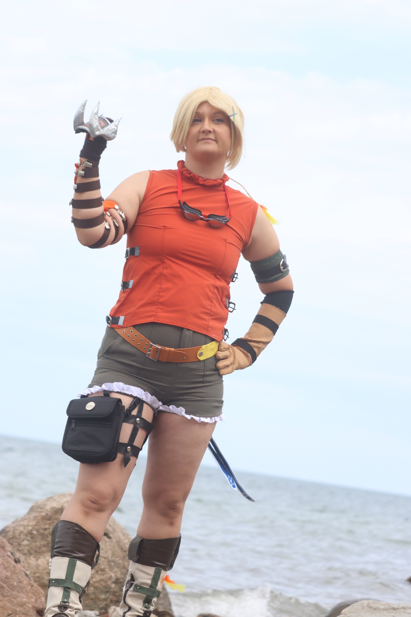 Rikku mit Yuna&Lulu — photo 88