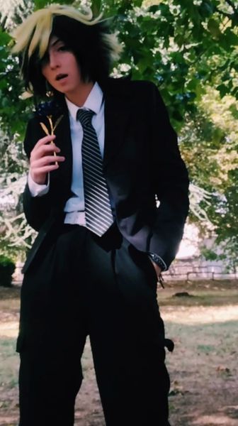 Mimikiwi.cos - Kazutora Hanemiya 