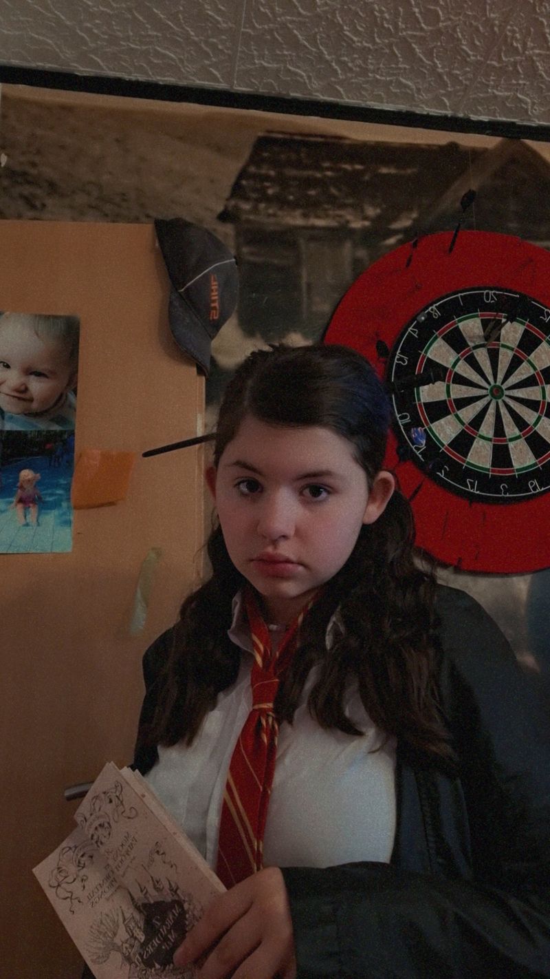 Cidi – Sirius Black