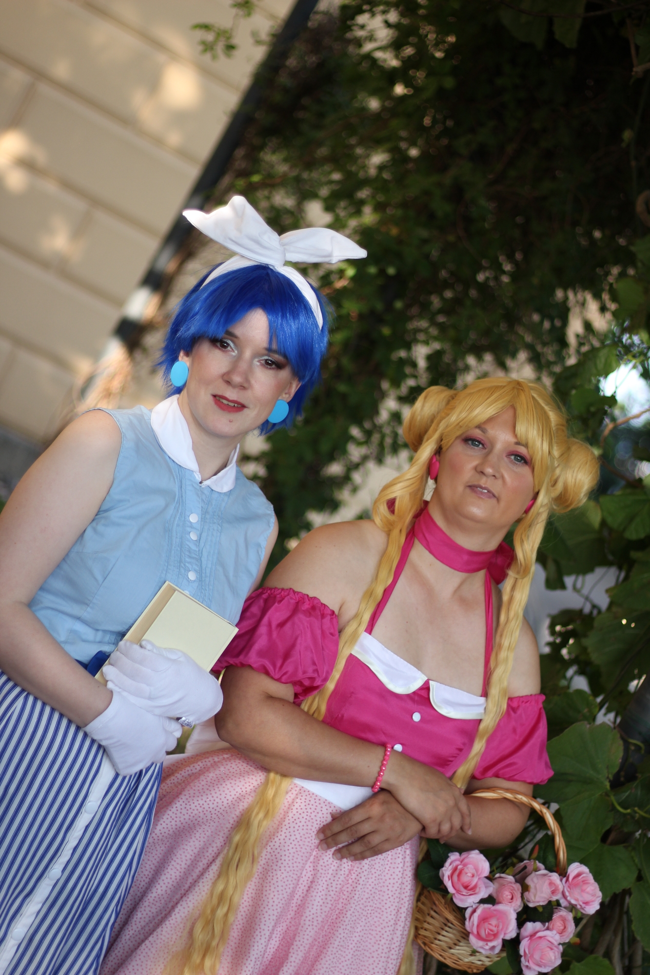Usagi (Pin-up-Kleid) — photo 73