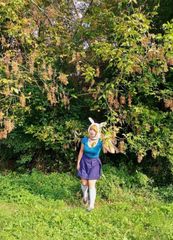 Fionna the Human preview 2