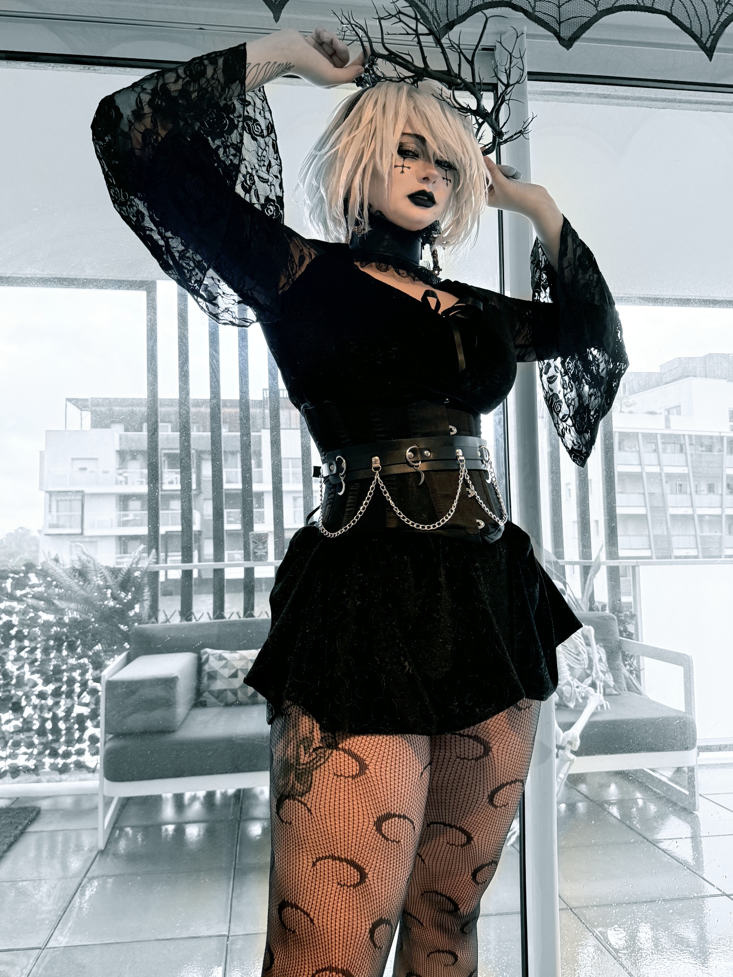 2B Goth version — photo 7
