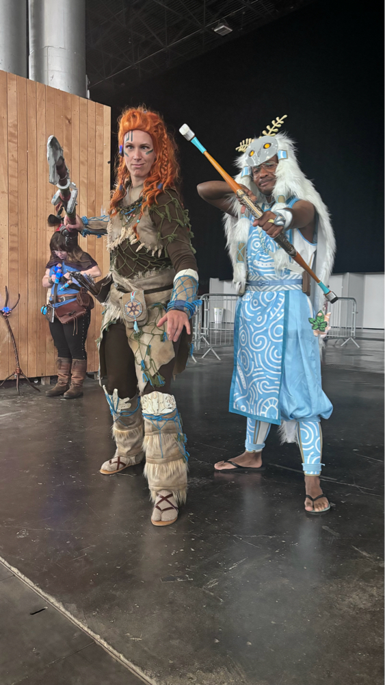 Japan expo paris - Photo 9