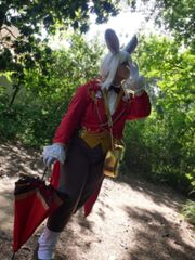 Lapin blanc d'Alice preview 3