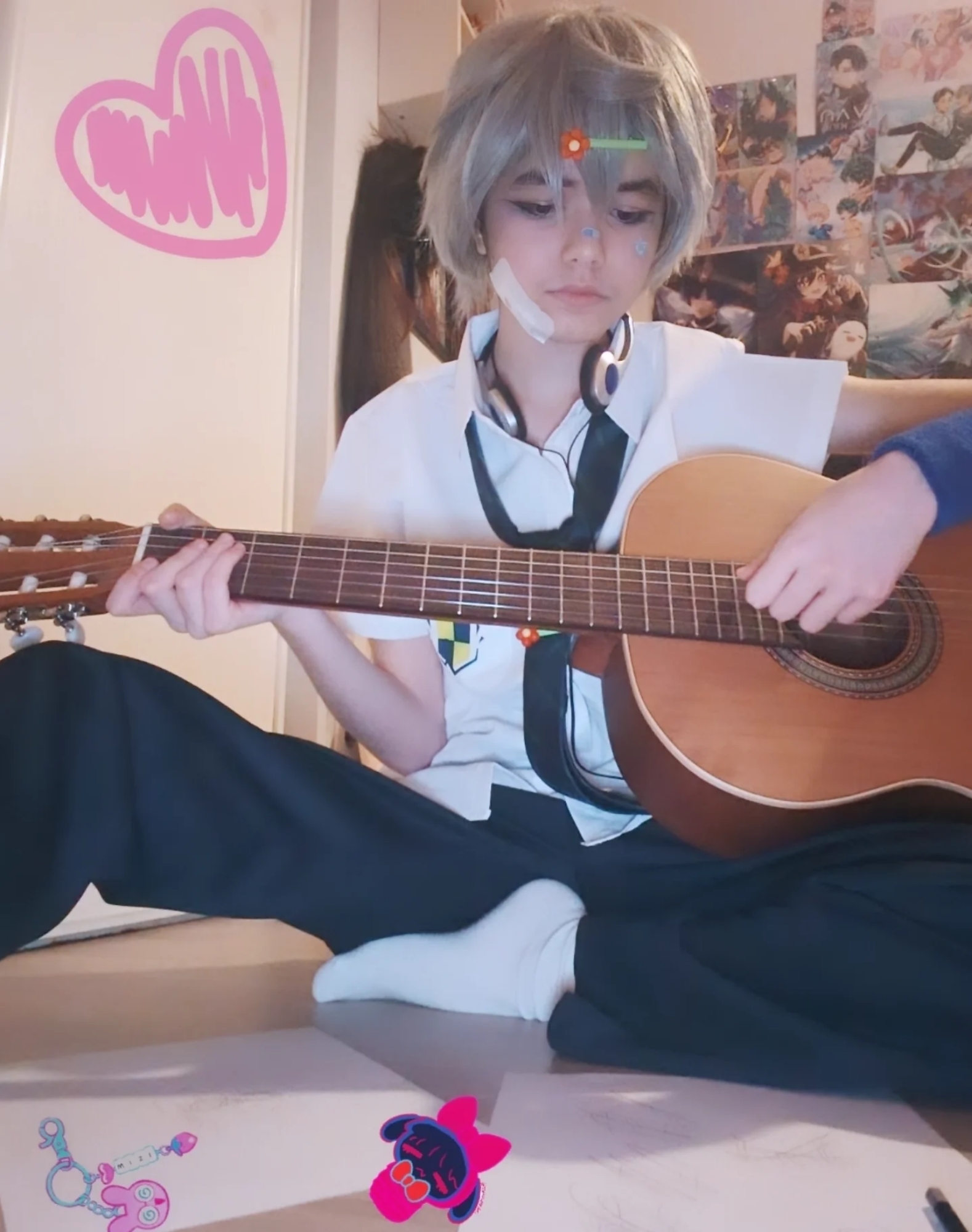 Till (School au🎧) - Photo 7