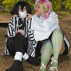 Mitsuri x Obanai preview 2