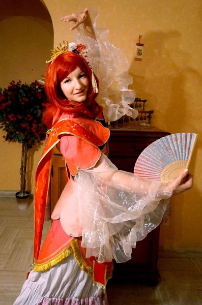 Llewellyn_ - Maki Nishikino