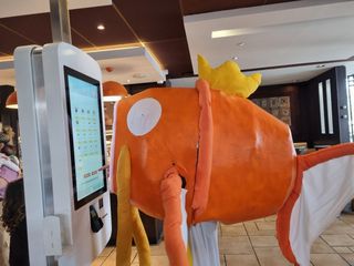 Magicarpe à Macdo preview 3