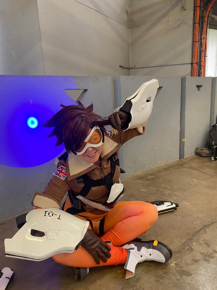 Tracer overwatch  - Photo 9