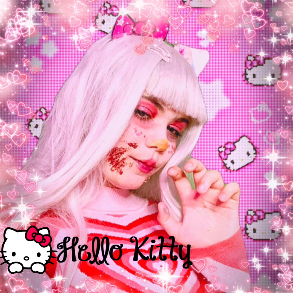 hello kitty — photo 5