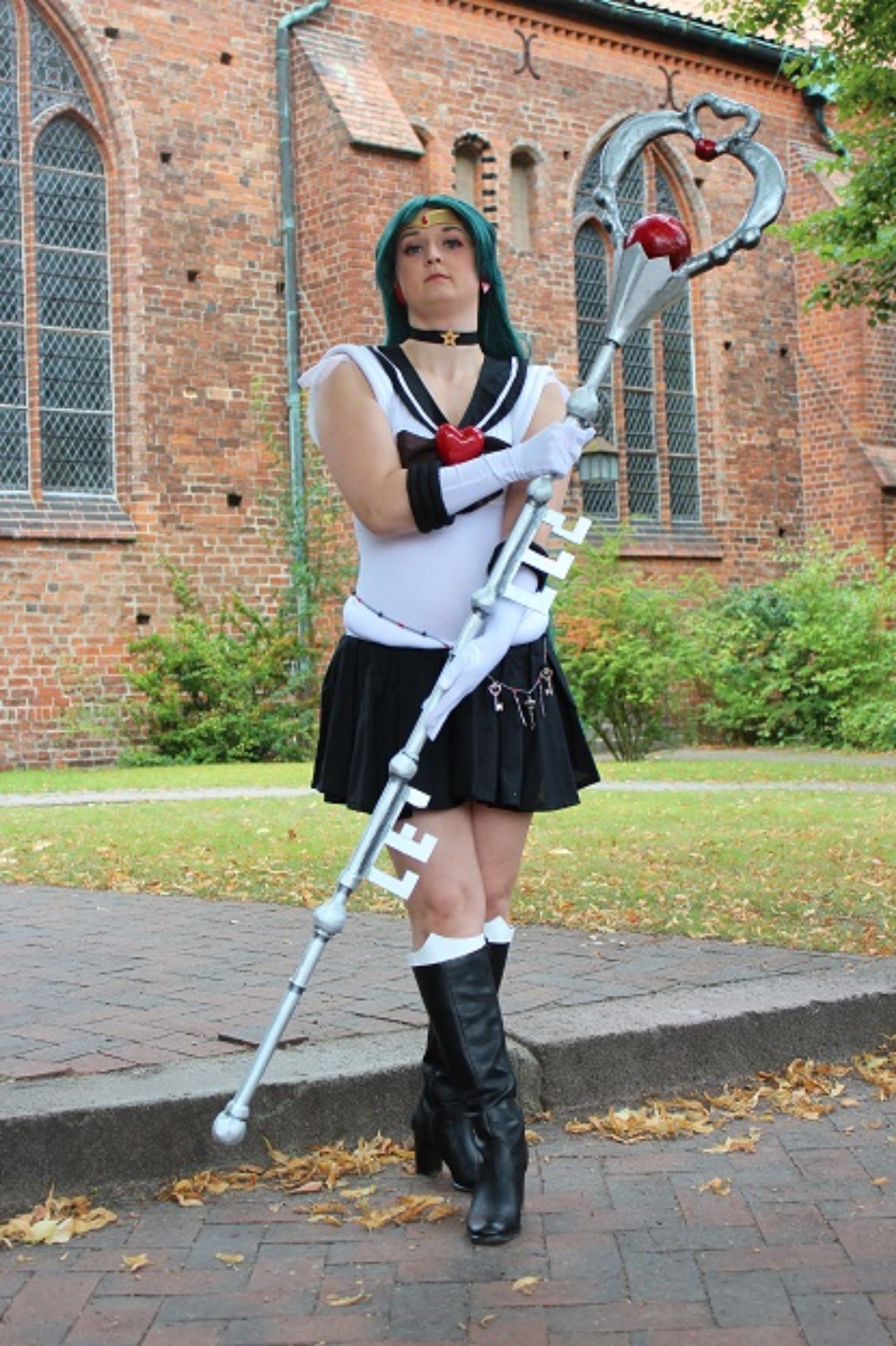 Super Sailor Pluto — photo 5
