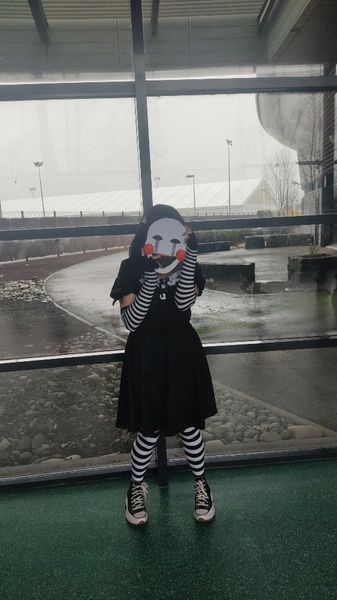 Mayo_nnaise - Puppet