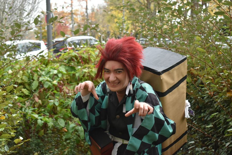 Loup.luna - Tanjiro kamado 