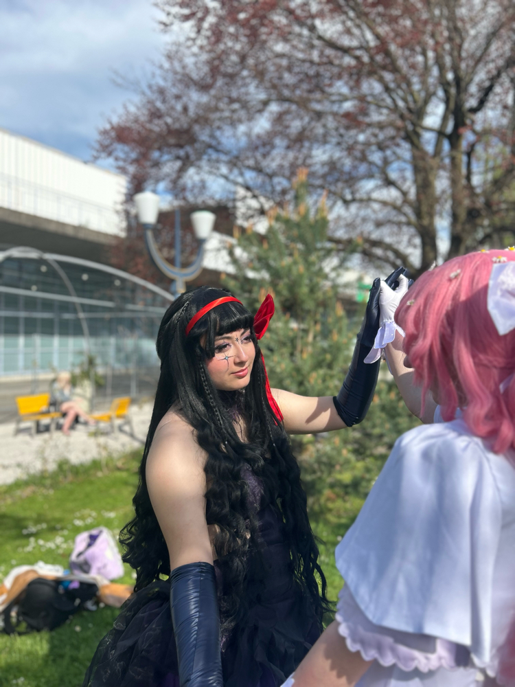 Homura & Madoka - Photo 3