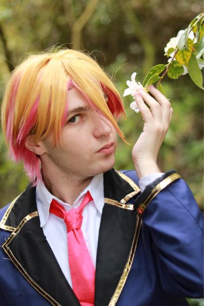 Joseph_oshino - Aqua Hoshino 