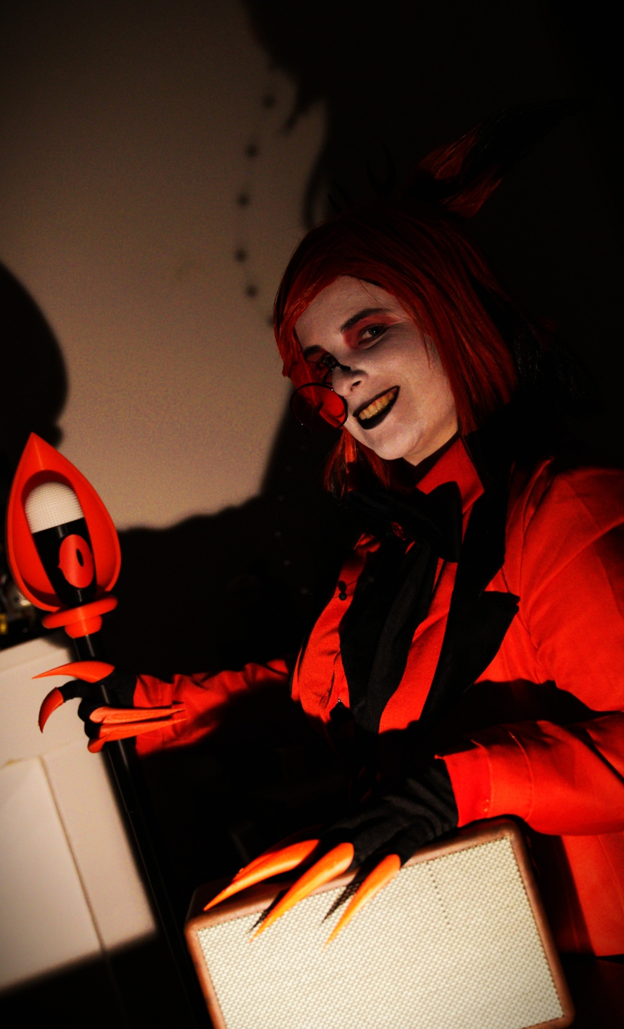 Alastor Hazbin Hotel — photo 6