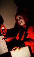 Alastor Hazbin Hotel preview 3