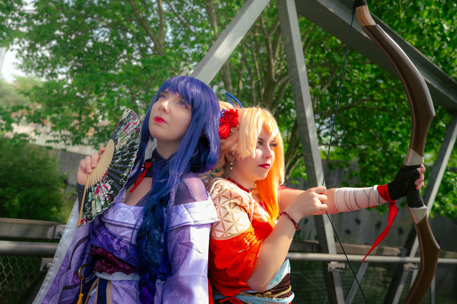 Inazuma woman - Photo 6