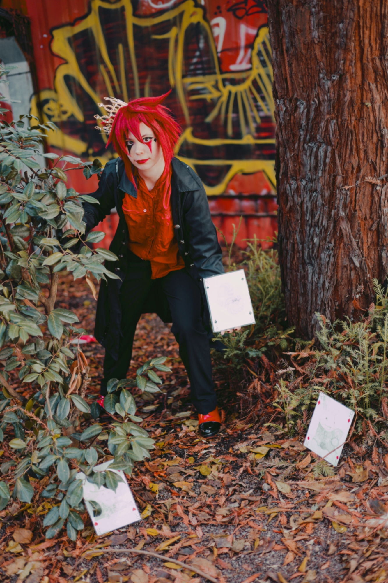 Shooting Halloween — photo 8