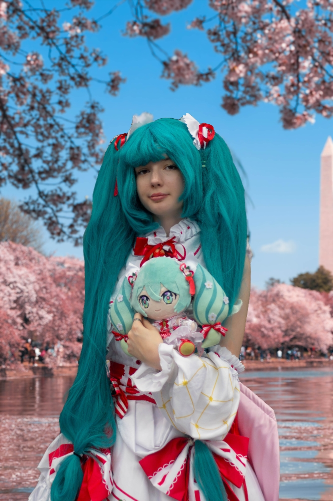 Hatsune Miku strawberry  - Photo 5