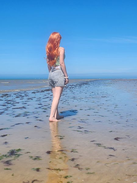 Mae0lys - Nami plage 🏖