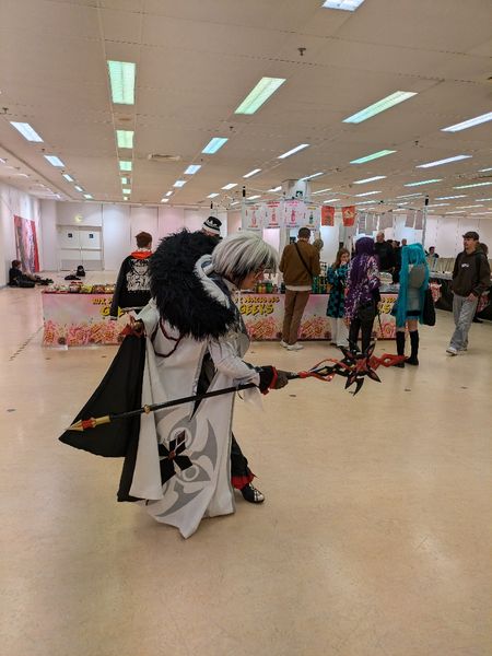 Shokocosplay_ - Japan Geek Calais