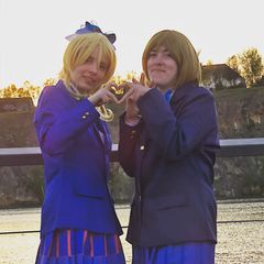 Eli Ayase preview 2