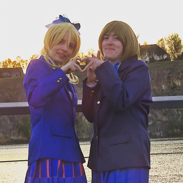 Nekoala - Eli Ayase