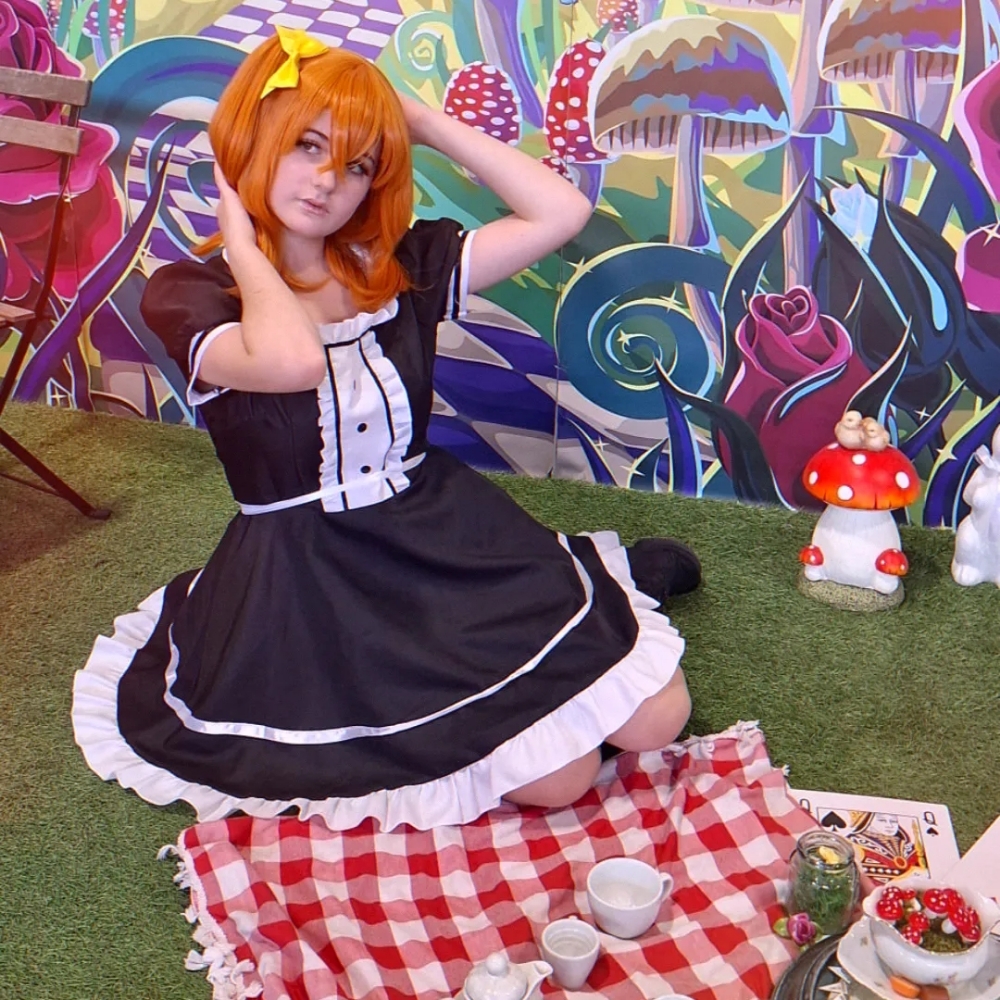 Honoka maid ver 3