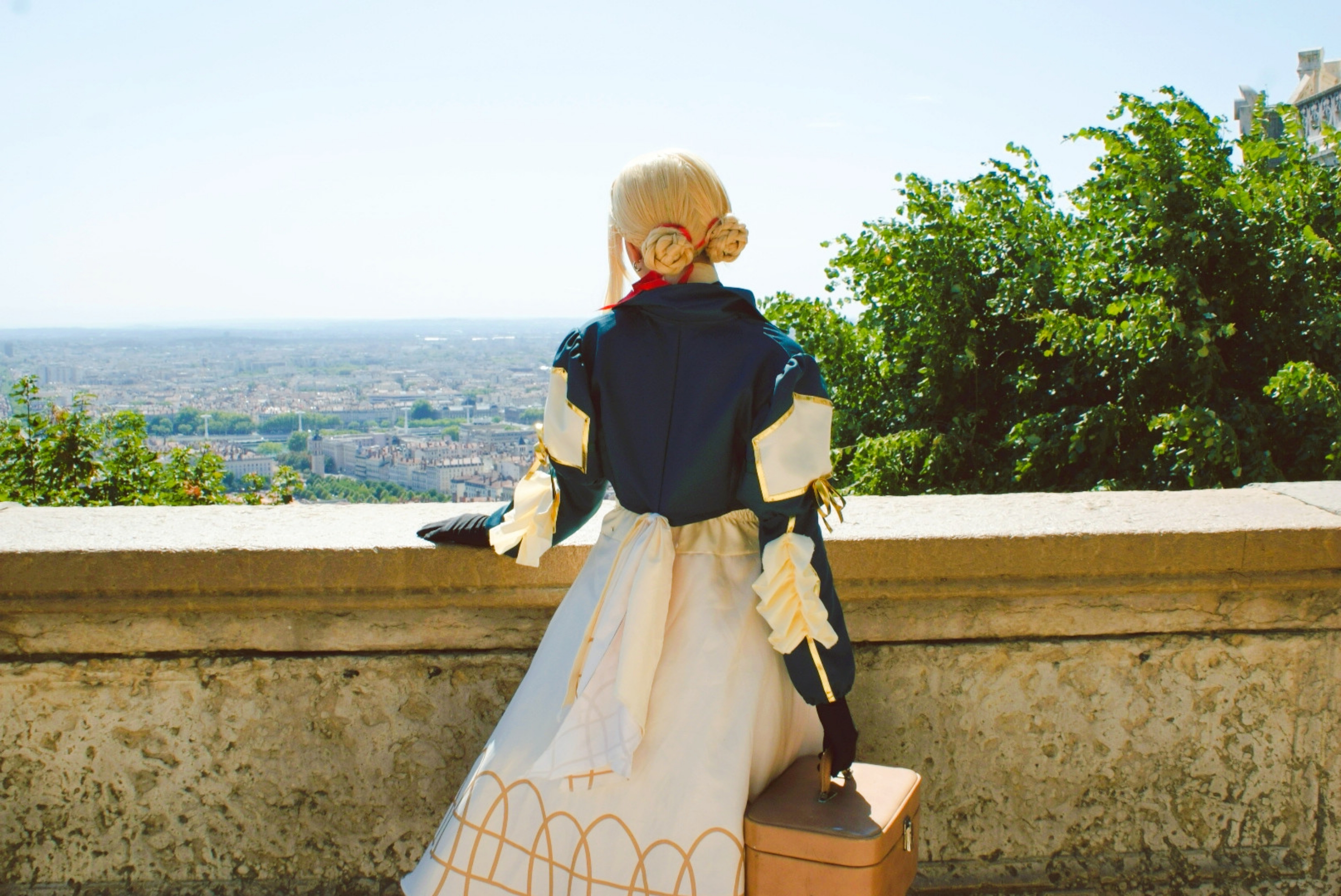Violet Evergarden — photo 15
