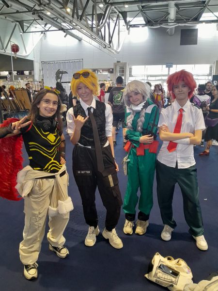 𝓚𝓪𝓲_𝓬𝓸𝓼𝓹 - Denki en convention 