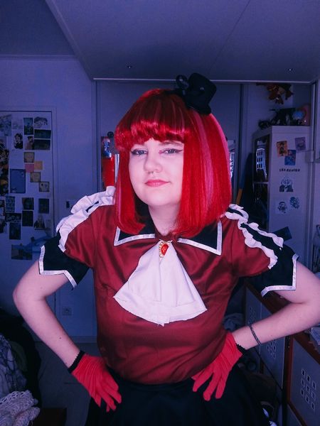Nash - Kana Arima