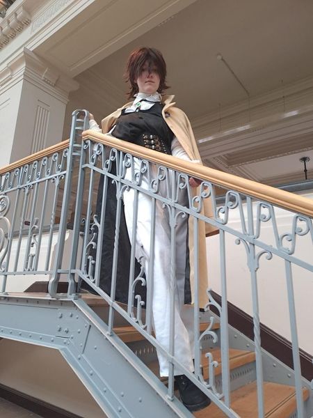 Dida_cosplay - Dazai