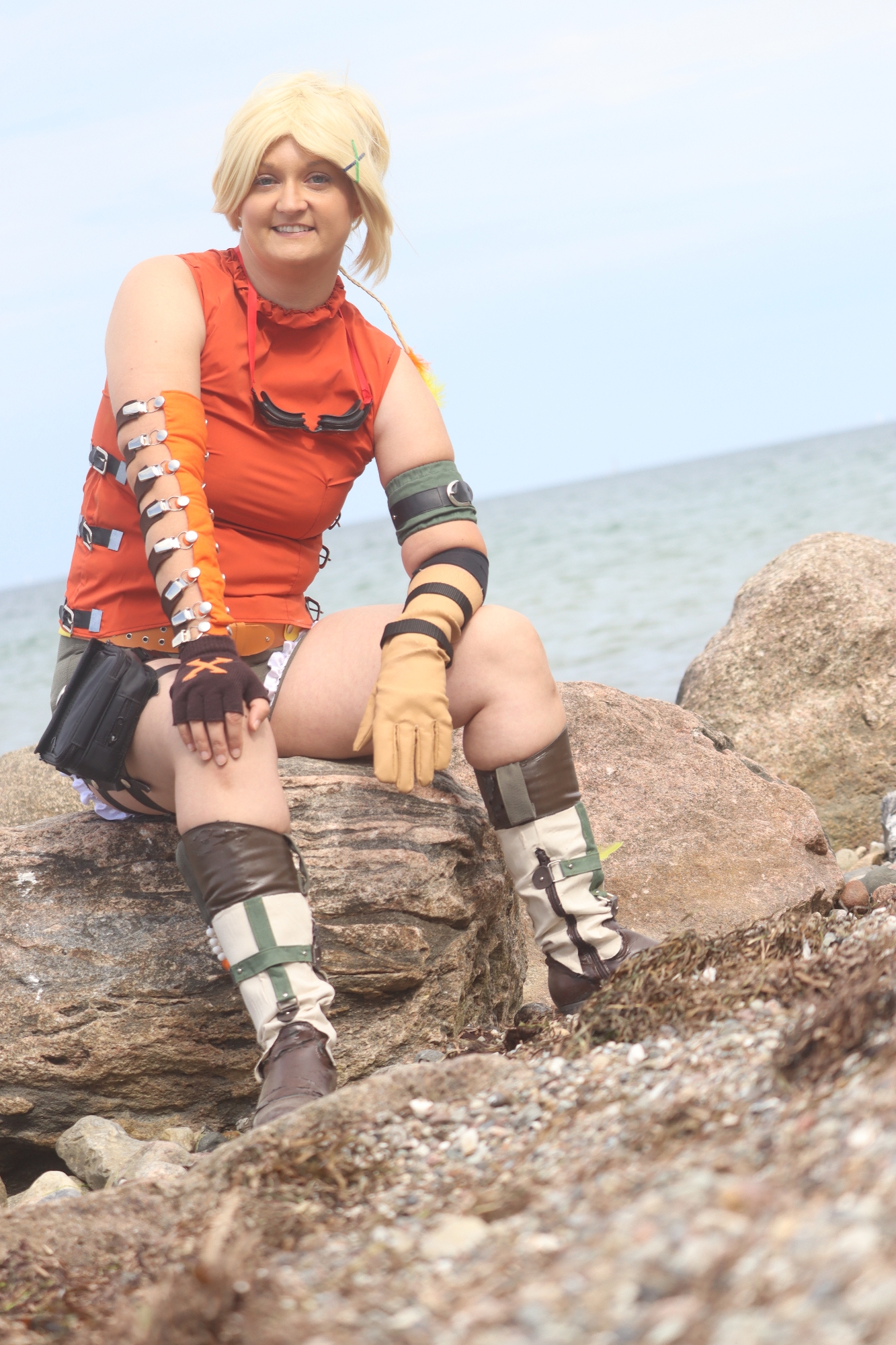 Rikku mit Yuna&Lulu — photo 91