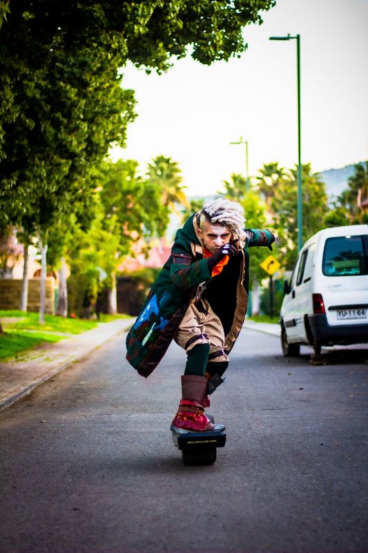 Elekkochileno – EKKO FIRELIGHT 