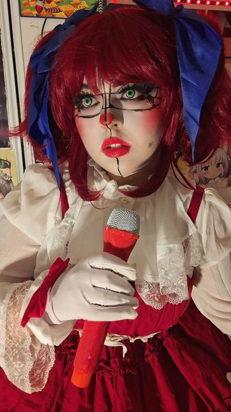 Yukuio - Circus baby 4
