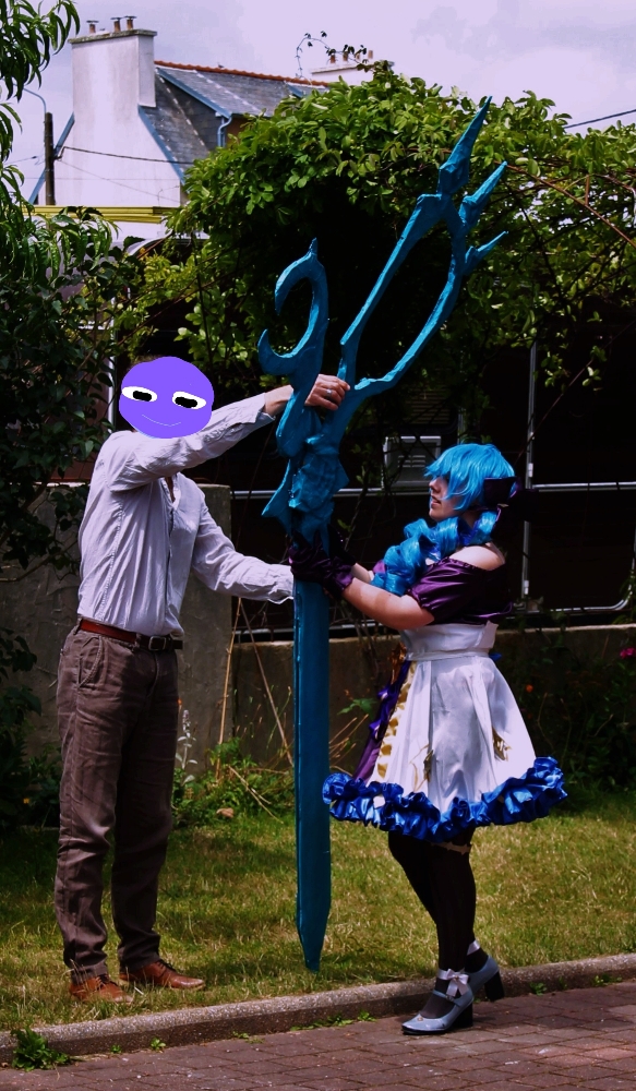 Shooting improviser  - Photo 3