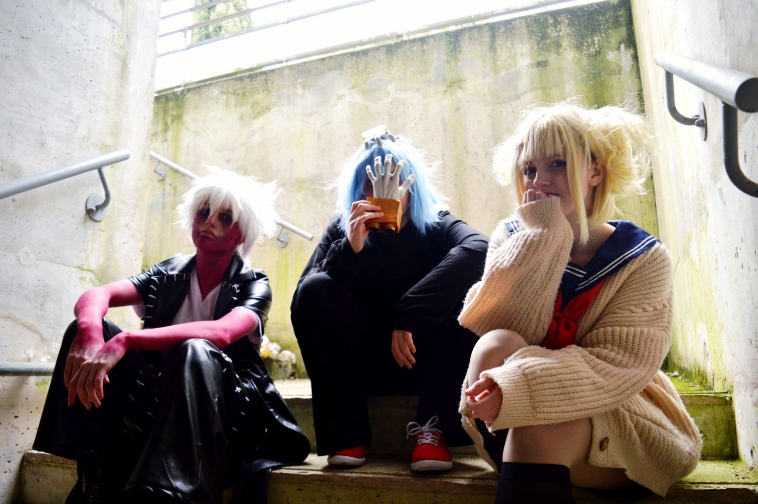 League of Villians - Photo 2