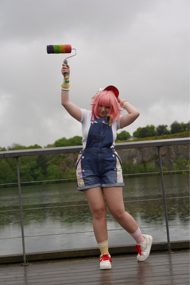 Ému paint  - Photo 4